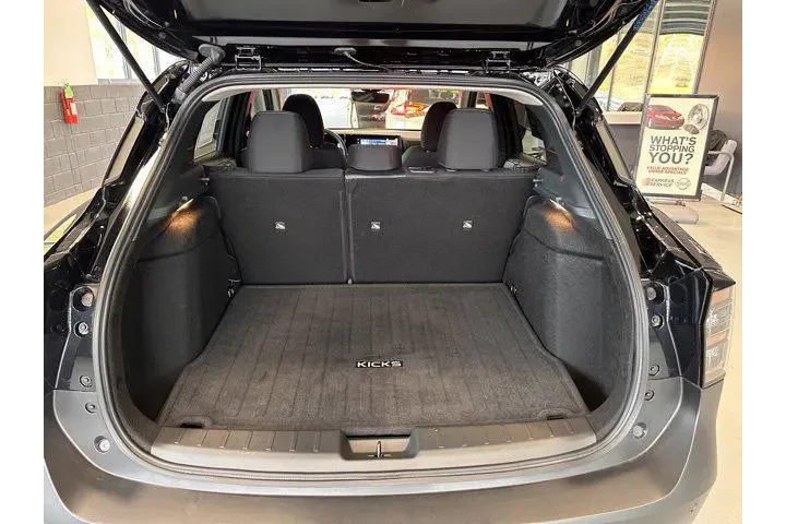 $22895 : Nissan Kicks 2025 AWD SV 4dr image 10