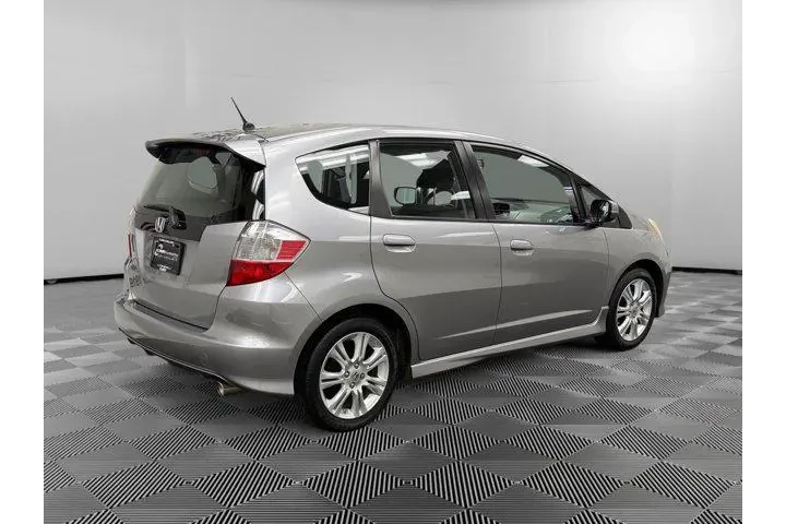 $11995 : Honda Fit 2010 Sport 4dr Hat image 5
