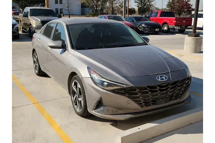 $21995 : Hyundai ELANTRA 2022 SEL 4dr image 7