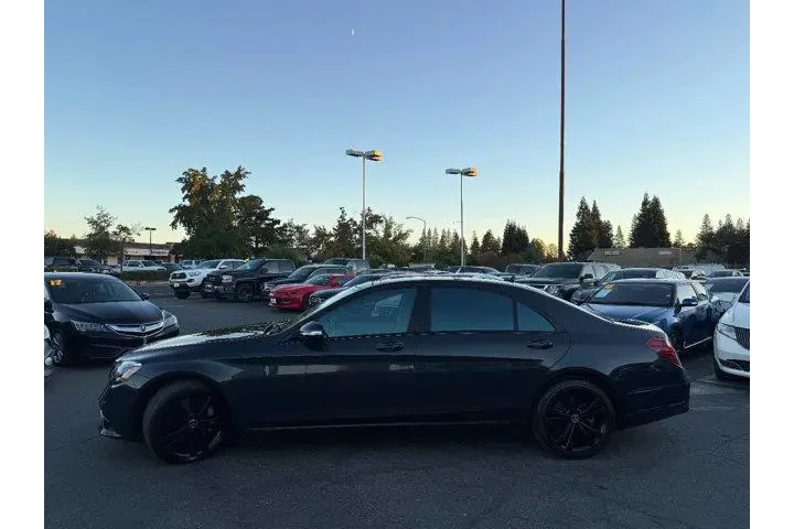 $35696 : Mercedes-Benz S-Class 2018 S image 4