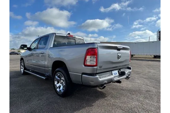 $24720 : Ram 1500 2021 4x4 Big Horn 4 image 7