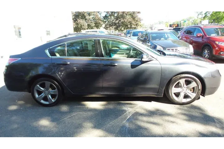 $10900 : 2013 TL SH-AWD image 4