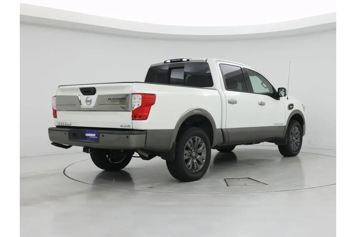 $28998 : Nissan Titan 2017 4x4 Platin image 8