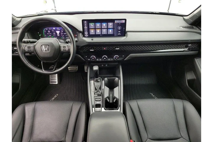 $27998 : Honda Accord Hybrid 2024 Spo image 9