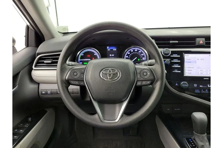 $21998 : Toyota Camry Hybrid 2020 LE image 10