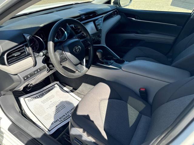 $17999 : 2019 Camry LE image 8