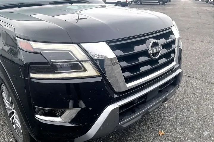 $36041 : Nissan Armada 2023 4x2 SL 4d image 5