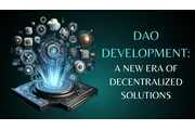 DAO Development Company en London