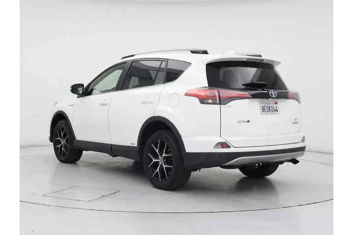 $26998 : Toyota RAV4 Hybrid 2018 AWD image 2