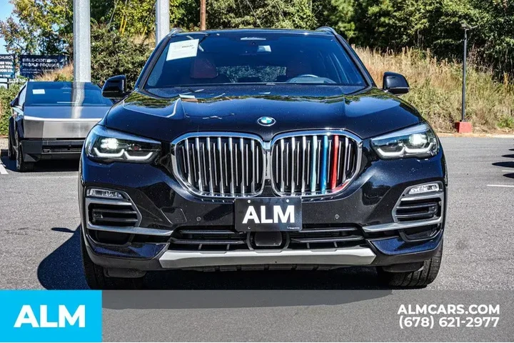 $33920 : BMW X5 2021 AWD xDrive40i 4d image 10