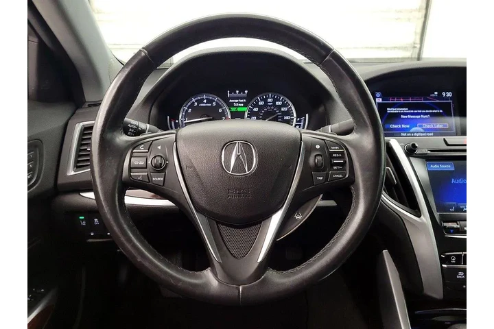 $18998 : Acura TLX 2016 4dr Sedan w/T image 10