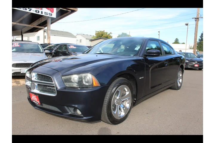 $11995 : 2011 Charger 4dr Sdn RT Plus image 1