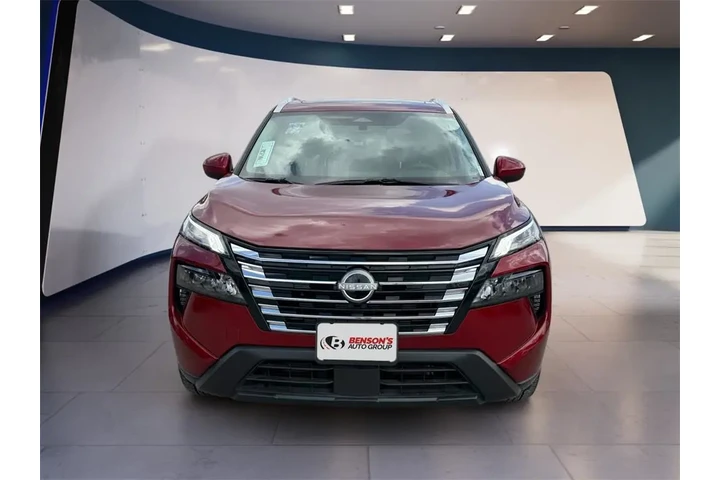 $26389 : Nissan Rogue 2025 SV 4dr Cro image 8