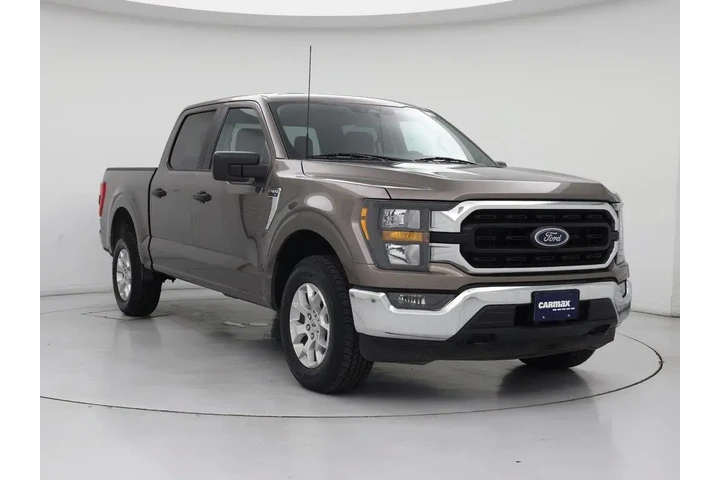 $36998 : Ford F-150 2023 4x4 XLT 4dr image 1