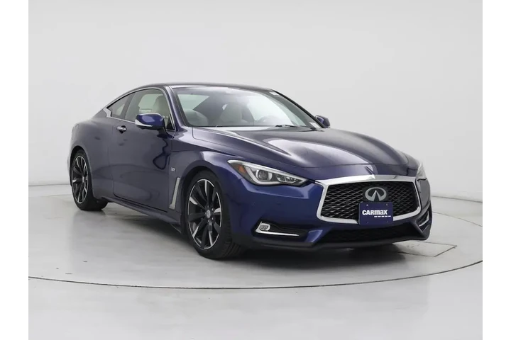 $17998 : INFINITI Q60 2017 3.0T Premi image 1