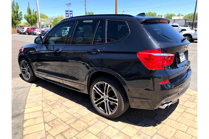 $14990 : 2016 BMW X3 xDrive35i image 4