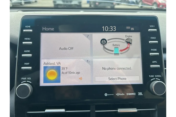 $28555 : Toyota Avalon Hybrid 2020 XS image 5