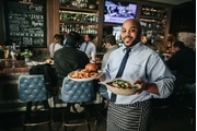 COCINEROS, LAVAPLATOS, MESEROS en San Diego