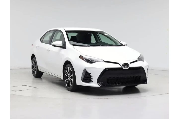 $16998 : Toyota Corolla 2019 SE 4dr S image 1
