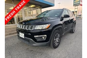 Jeep Compass 2018 Latitude 4