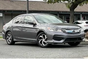 $15387 : Honda Accord 2016 LX 4dr Sed thumbnail