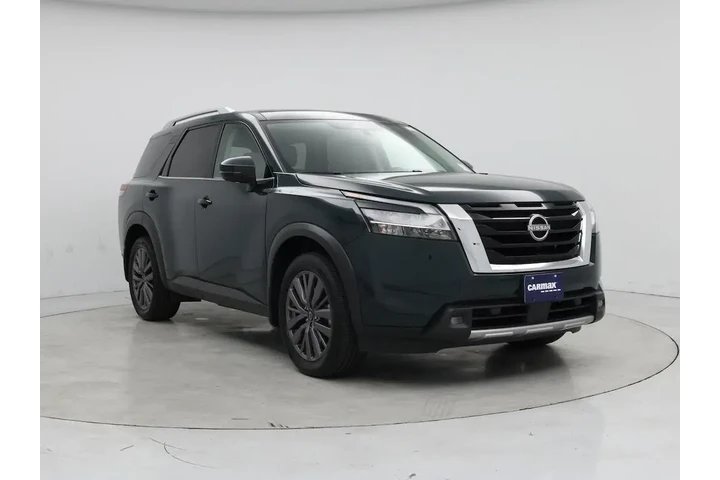$31998 : Nissan Pathfinder 2022 SL 4d image 1