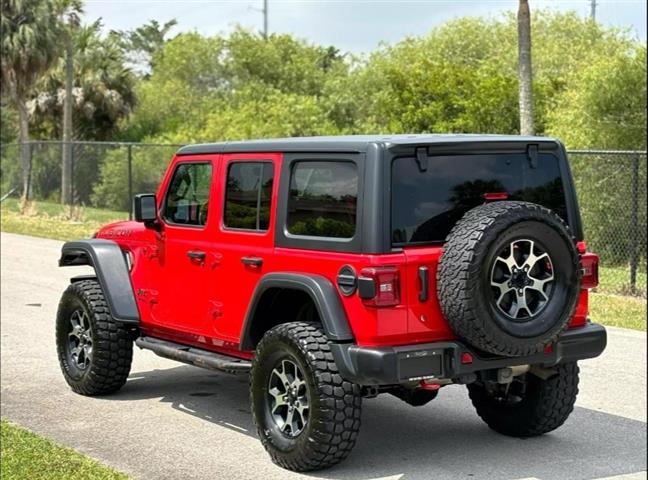 $23900 : Jeep Wrangler Unlimited 2019 image 7