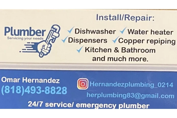 Plomero/plumber image 1