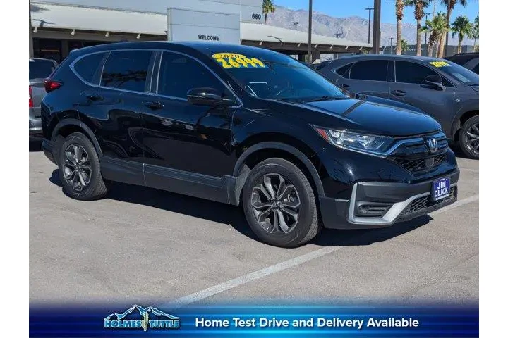 $24999 : Honda CR-V 2020 AWD EX-L 4dr image 1