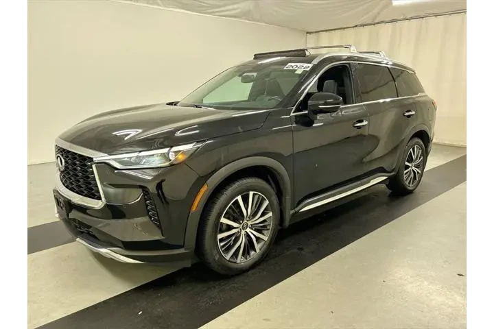 $33445 : INFINITI QX60 2022 AWD Senso image 5