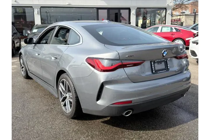$33495 : BMW 4 Series 2025 AWD 430i x image 6
