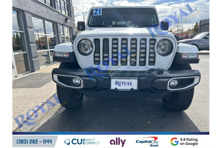 $30995 : 2021 Gladiator Overland 4X4 image 6