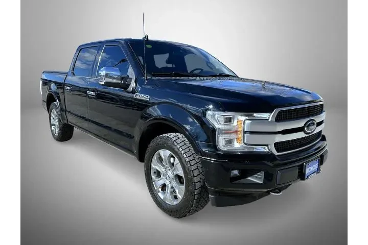 $25995 : Ford F-150 2018 4x4 Platinum image 3