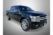 $25995 : Ford F-150 2018 4x4 Platinum thumbnail
