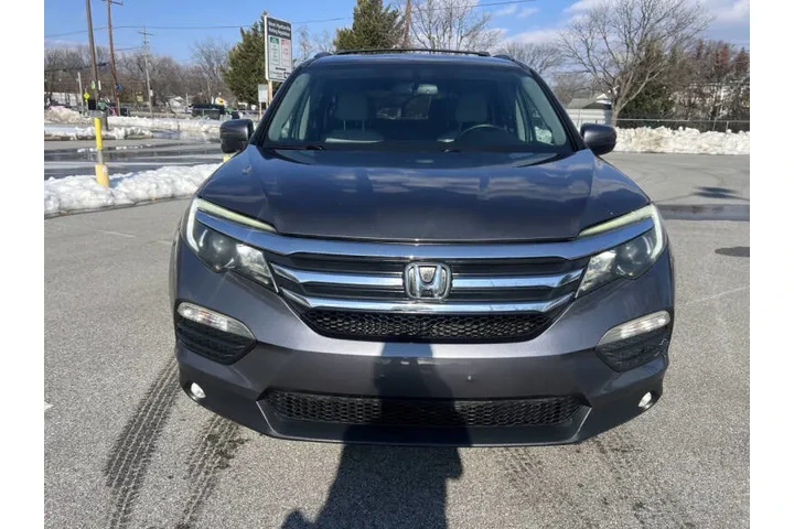 $16500 : 2017 Pilot EX-L image 4
