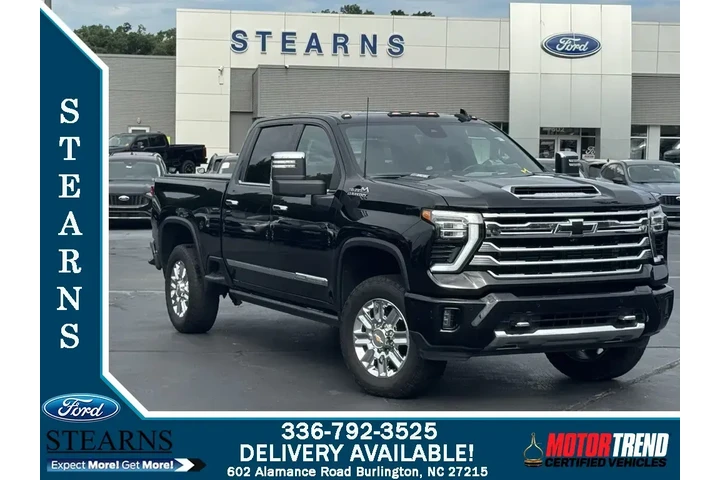 $64905 : Chevrolet Silverado 2500HD 2 image 1