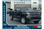 Chevrolet Silverado 2500HD 2