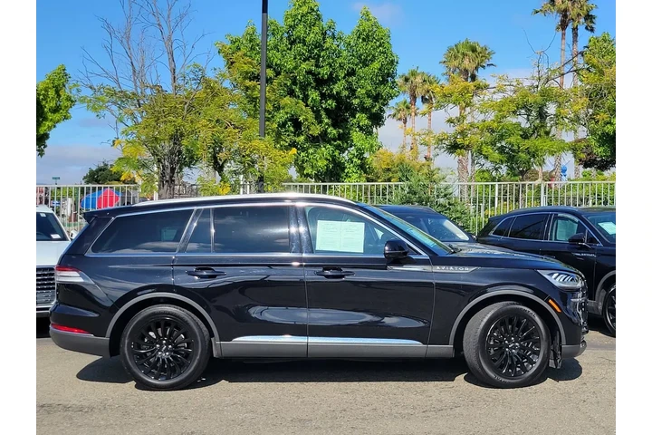 $32999 : Lincoln Aviator 2022 Reserve image 3