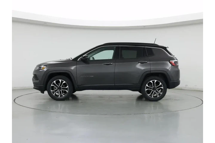 $22998 : Jeep Compass 2022 4x4 Limite image 3