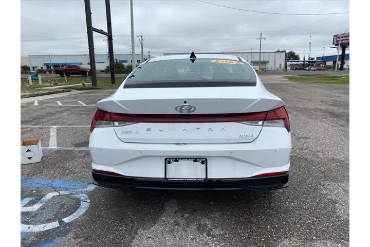 $16838 : Hyundai ELANTRA Hybrid 2023 image 4
