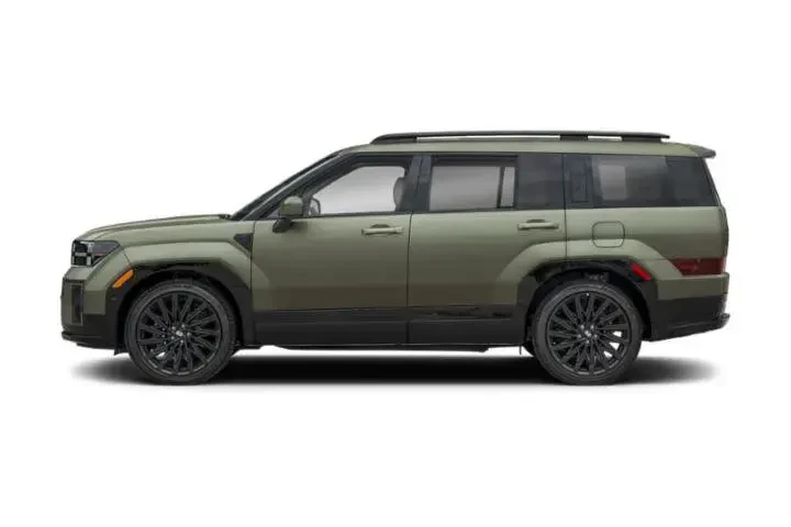 $39888 : Hyundai SANTA FE 2026 Callig image 5