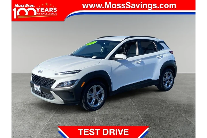 $25067 : Hyundai KONA 2023 AWD SEL 4d image 1