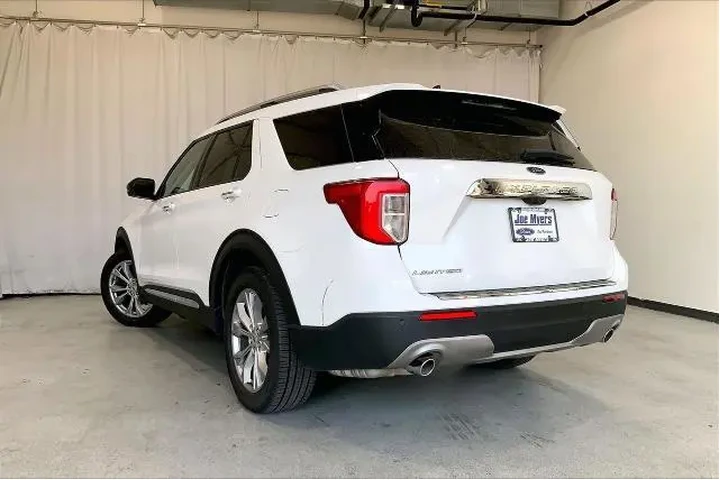 $25951 : Ford Explorer 2023 Limited 4 image 5
