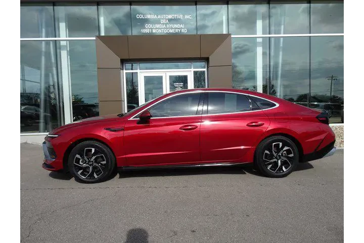 $24712 : Hyundai SONATA 2024 AWD SEL image 2