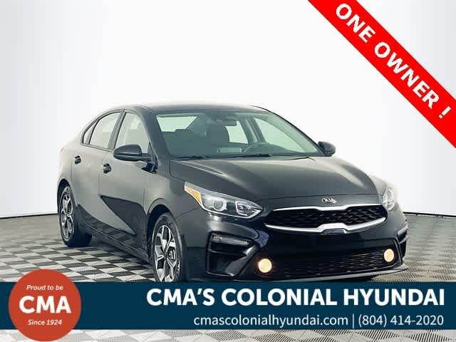$17439 : PRE-OWNED 2021 KIA FORTE LXS image 1