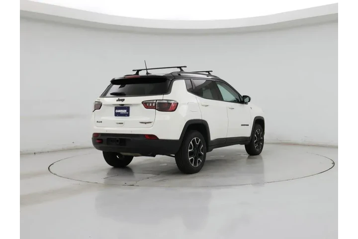 $20998 : Jeep Compass 2021 4x4 Trailh image 8
