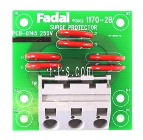 $80 : 220V Surge Suppressor-PCB-0145 image 1