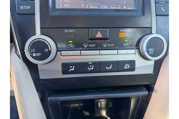 $12000 : Toyota Camry 2014 L 4dr Seda image 7