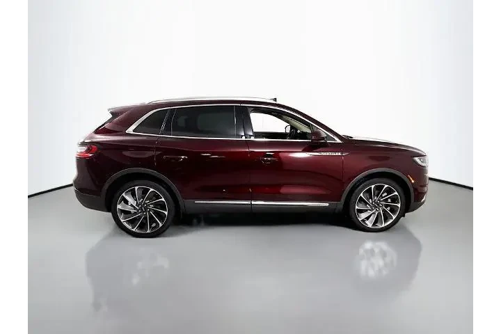 $28750 : Lincoln Nautilus 2021 Reserv image 8