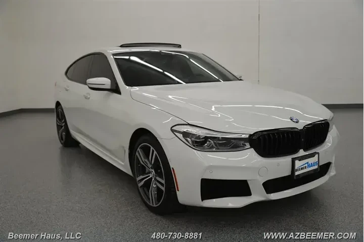 $22998 : BMW 6 Series 2018 AWD 640i x image 6